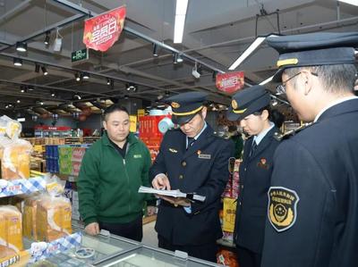通州已在11个乡镇创建22家农村食品经营示范店